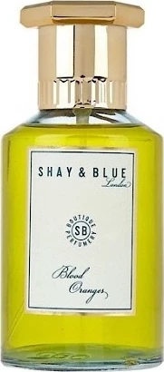 SHAY & BLUE BLOOD ORANGES парфюмерная вода (унисекс) 100ml 