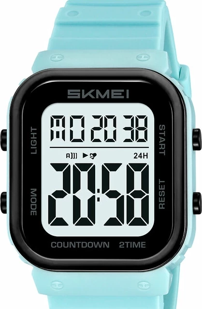 Наручные часы skmei 2437ltbu blue 