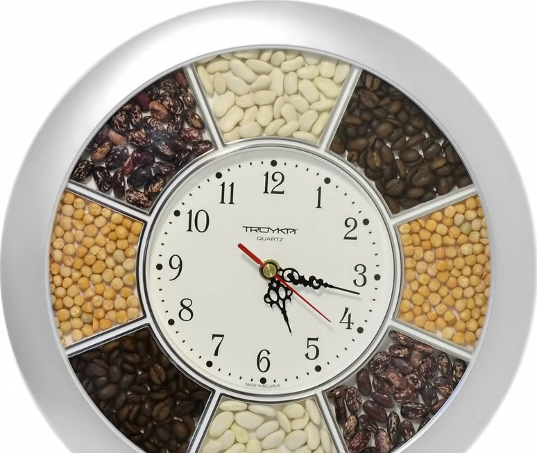 Настенные часы ТРОЙКА 11170140 