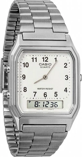 наручные часы casio aq-230a-7b 