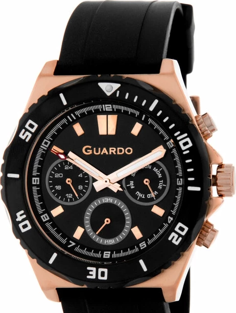 Наручные часы guardo 012757-4 