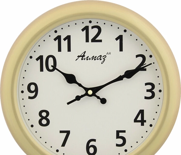 Настенные часы Алмаз Н107 