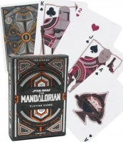 Карты &quot;Theory11 Mandalorian V2 Stars Wars playing cards&quot;