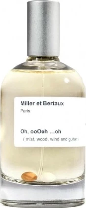 MILLER ET BERTAUX OH, OOOOH парфюмерная вода 100ml *Tester 