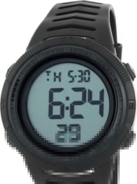 Наручные часы skmei 2148bkwt black- white 