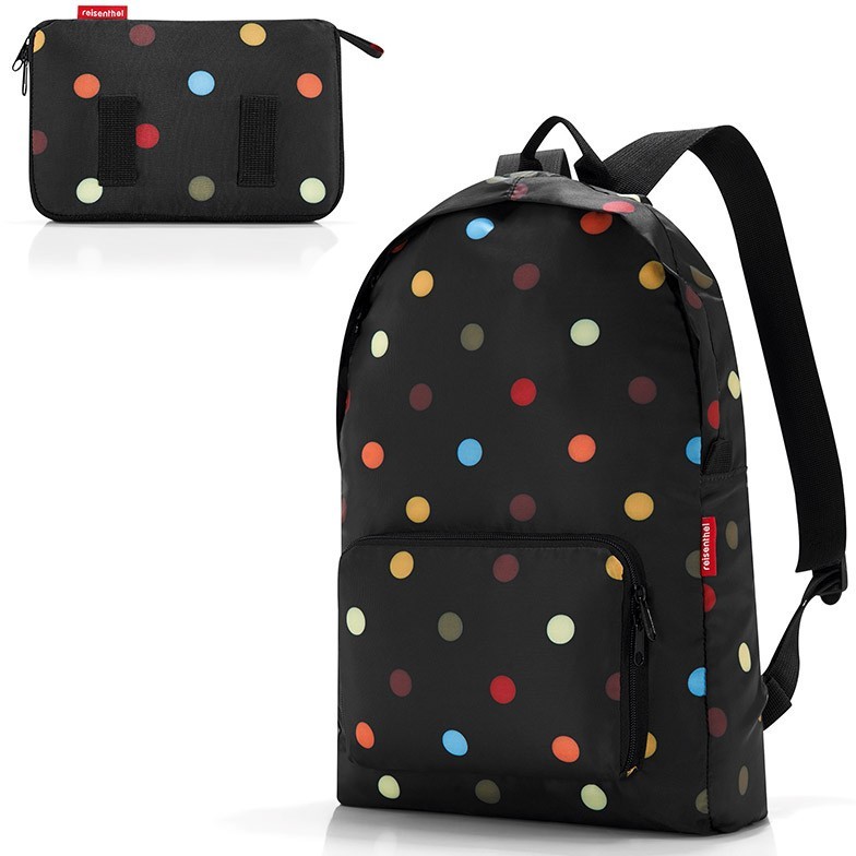 Рюкзак складной mini maxi dots 