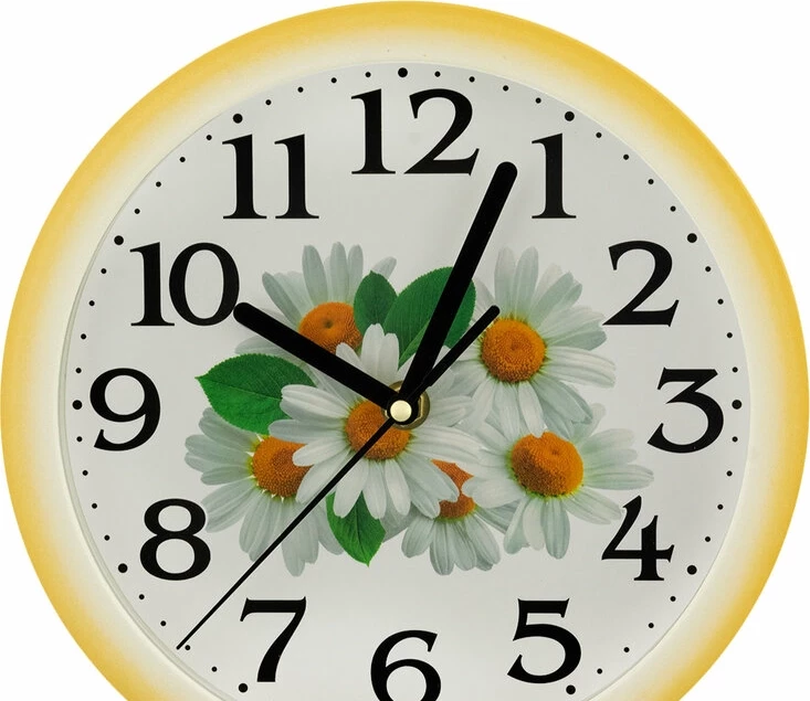 Настенные часы Алмаз Е33 