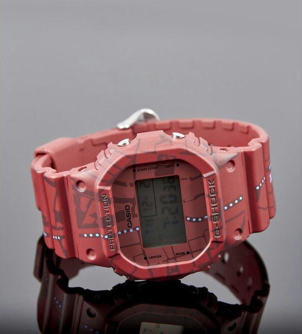 DW-5600SBY-4 