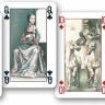 Карты "Leonardo Da Vinci Playing Cards" 