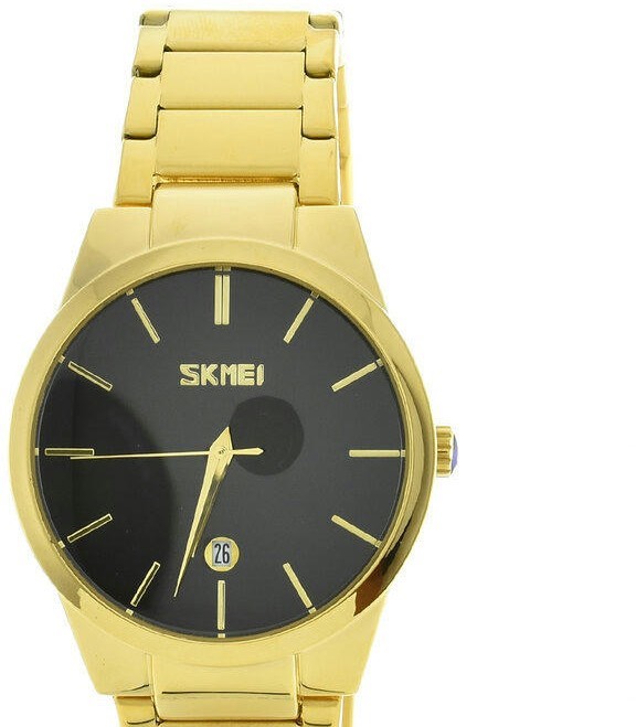 Skmei 9140GDBK gold/black 