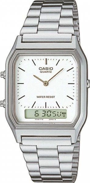 наручные часы casio aq-230a-7d 
