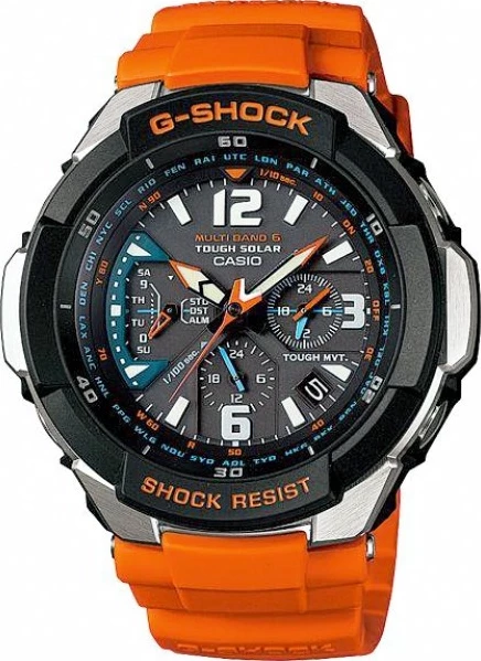 наручные часы casio gw-3000m-4a 