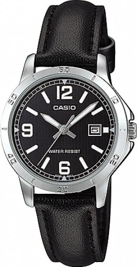 наручные часы casio ltp-v004l-1b 