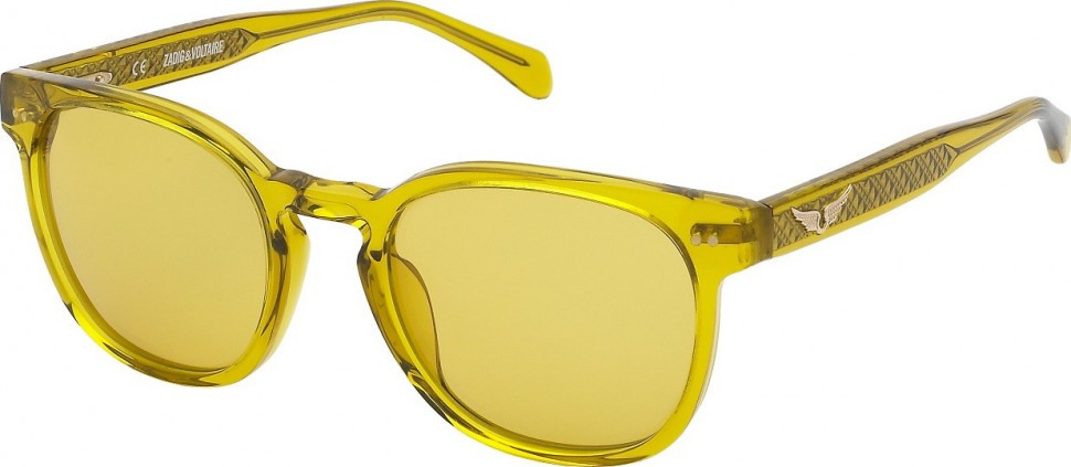 Солнцезащитные очки zadig&voltaire ziv-2szv323530b36 