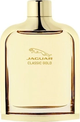 JAGUAR CLASSIC GOLD туалетная вода (мужские) 100ml Tester 