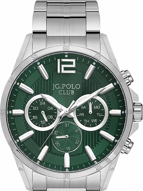 Наручные часы jg.polo club 0624 s02235a.5 4.990 