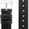 Ремешки "kmv" s-10, 16 р-р, чер, l 