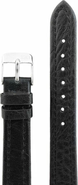 Ремешки "kmv" s-10, 16 р-р, чер, l 