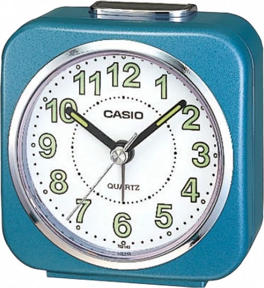 наручные часы casio tq-143s-2d будильник 