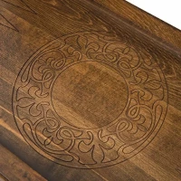 Нарды резные &quot;Рак&quot;, Ustyan