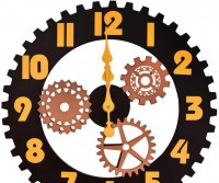 Настенные часы stella st1556