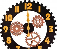 Настенные часы stella st1556