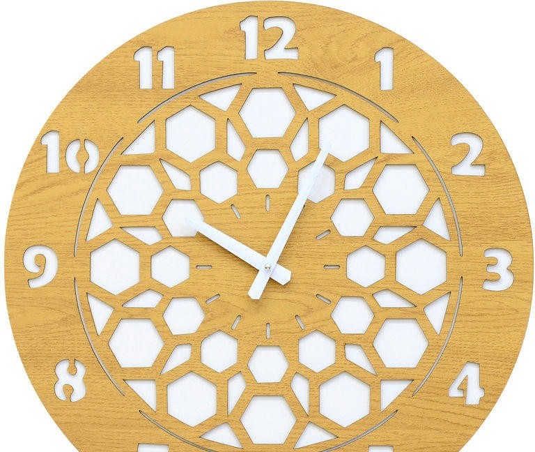 Настенные часы hr 73-8 50*50 