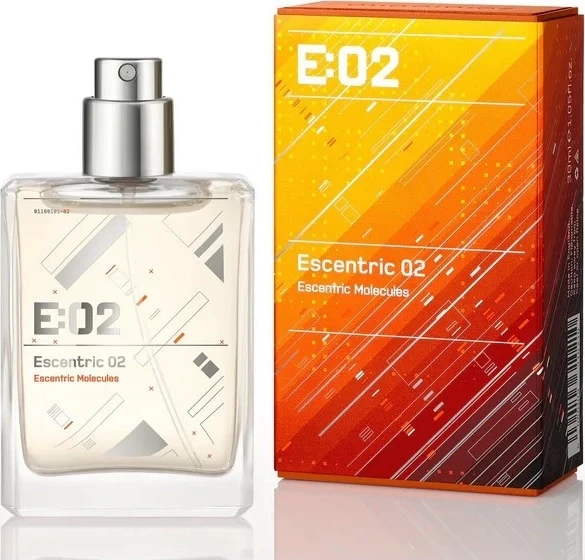 ESCENTRIC MOLECULES ESCENTRIC 02 туалетная вода (унисекс) 10ml ОТЛИВАНТ 