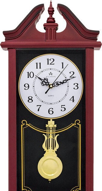 Настенные часы atlantis 9001a-1 