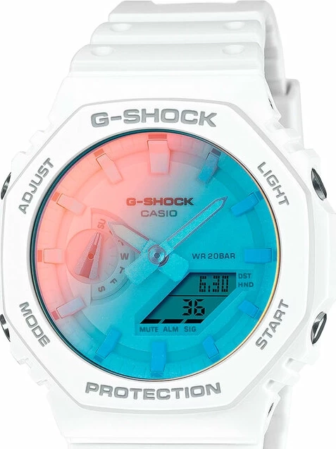 Наручные часы ga-2100tl-7a 