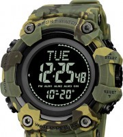 Наручные часы skmei 2037cmgn army green camo