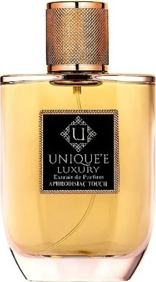 UNIQUE`E LUXURY APHRODISIAC TOUCH духи (унисекс) 100ml 