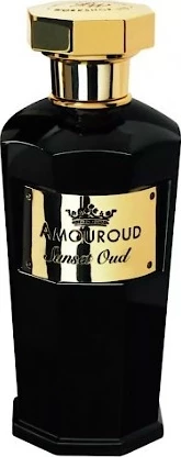 AMOUROUD SUNSET OUD парфюмерная вода (унисекс) 100ml Tester 