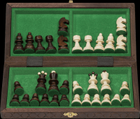 Шахматы &quot;Изумруд&quot; малые, Madon