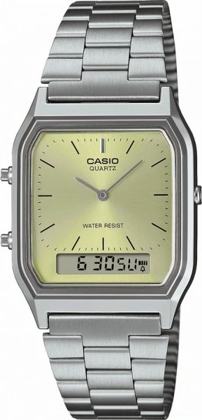наручные часы casio aq-230a-9a 