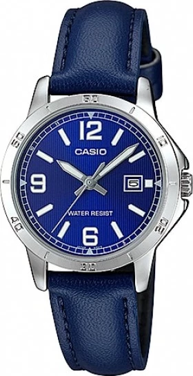 наручные часы casio ltp-v004l-2b 