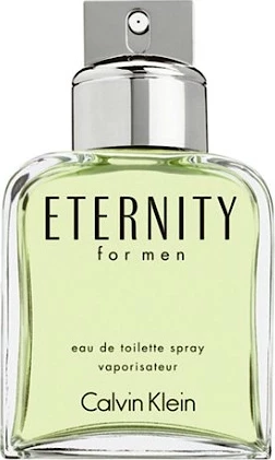 CALVIN KLEIN ETERNITY туалетная вода (мужские) 100ml 