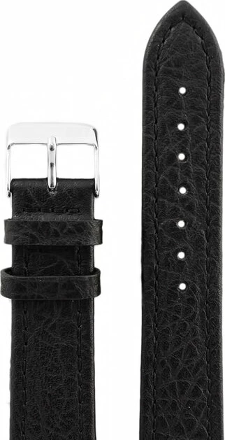 Ремешки "kmv" s-10, 20 р-р, чер, l 