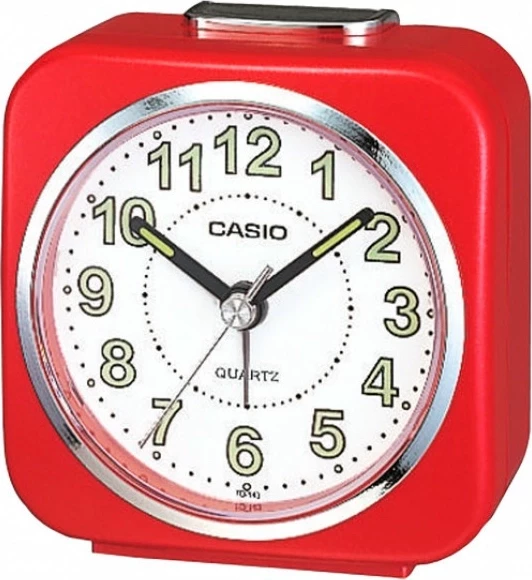наручные часы casio tq-143s-4d будильник 