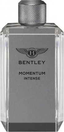 BENTLEY MOMENTUM INTENSE парфюмерная вода (мужские) 100ml Tester 