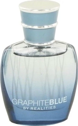 LIZ CLAIBORNE GRAPHITE BLUE BY REALITIES edc (мужские) 100ml Tester 