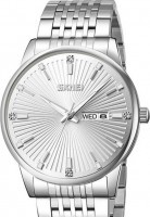 Наручные часы skmei 9323sisi silver/silver