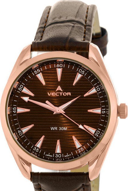 VECTOR V8-126583 коричневый 