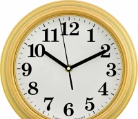 Настенные часы Алмаз С67