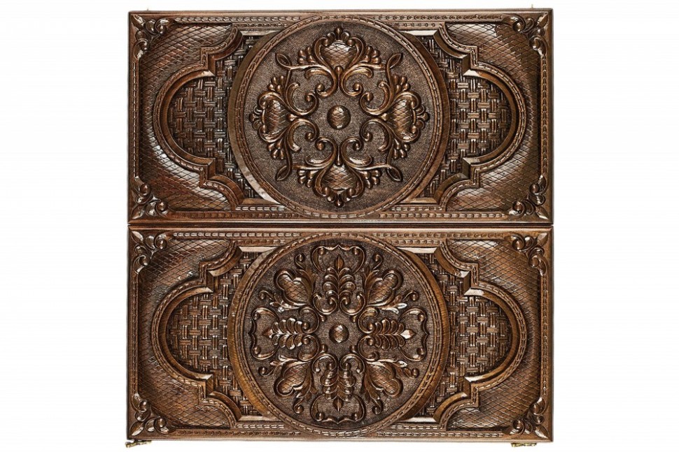 Нарды резные "Византия 3", Simonyan 