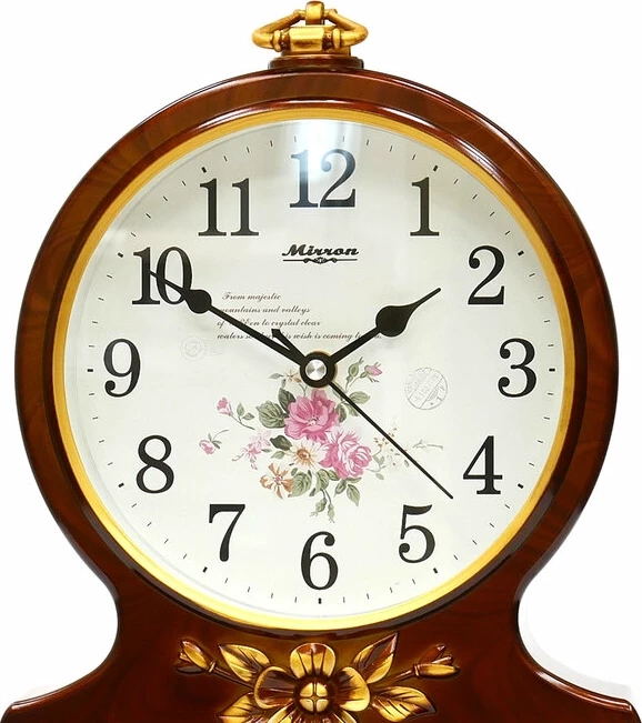Настольные часы mirron p3099А ЗДБ 
