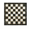 Шахматная доска складная Черный Мрамор XXL, Турция, Yenigun 
