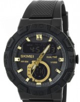 Наручные часы skmei 1881gdbk gold/black