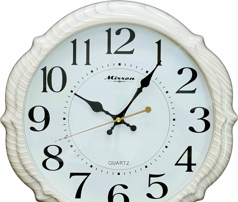 Настенные часы mirron m1017А СДБ 