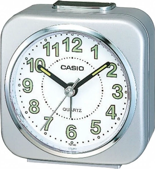 наручные часы casio tq-143s-8d будильник 